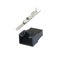 10 Pin Automobilemale Nữ Dây nối dây Cáp kết nối tự động Nhà ở Nhà ga Pin kết nối phích cắm